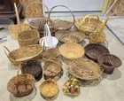  Preview image for Lot# 816 - Misc Baskets & Rubbermaid Tot 