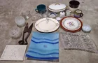  Preview image for Lot# 821 - Vintage Glassware, Pottery &  