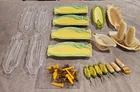  Preview image for Lot# 833 - Corn on the Cob Plates & More 