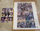  Preview image for Lot# 829 - Uncut Basketball Cards 