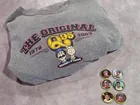  Preview image for Lot# 835 - Bob & Tom Sweatshirt & Baseba 