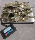  Preview image for Lot# 837 - Lot of Silver Plated Utensils 