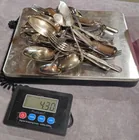  Preview image for Lot# 840 - Silver Plated Utensils 