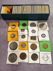  Preview image for Lot# 843 - Various Foreign Coins 