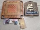  Preview image for Lot# 848 - Careom Board Game & Dart Boar 