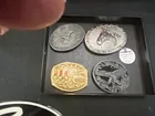  Preview image for V COLLECTIBLE BELT BUCKLES 