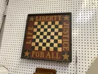  Preview image for WOOD CHESS BOARD 