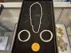  Preview image for FRESH WATER PEARS 14KT CLASP 