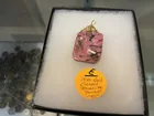  Preview image for 14 KT GOLD RADONITE PENDENT 