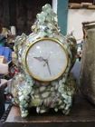  Preview image for 'United' 1950's Folk Art 'Vomit' Clock 