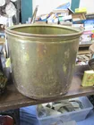  Preview image for Vintage Brass Bucket 