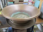  Preview image for Antique Copper Tub 