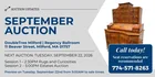  Preview image for Auction - September 22, 2026 