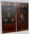  Preview image for 78. Mounted 2 pt Screens w/Old Masters 