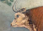  Preview image for 327. Detail Hereford ox painting 