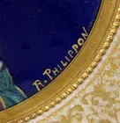  Preview image for 413. Detail R. Philippon artist 
