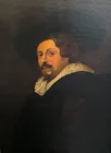  Preview image for 56. Framed portrait of cavelier 
