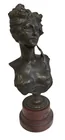  Preview image for Bronze figure of woman 