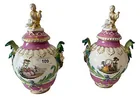  Preview image for 109. Pr. KPM urns (as is) 