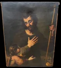  Preview image for 95. Old Master painting St. John 