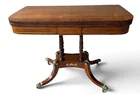  Preview image for 237. 19thC Engl Regency card table 