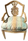  Preview image for 228. French shieldback open armchair 