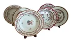  Preview image for 20. Group of 6 Famile Rose plates 