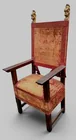  Preview image for 89. 17thC Italian chair 