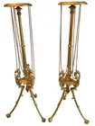  Preview image for 185. Pair of Griffin base pedestals 