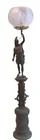  Preview image for 186. Newell post lamp 41" H 