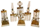  Preview image for 195. Girandole set Cathedral 