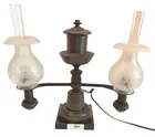  Preview image for 207 2 arm argand lamp 