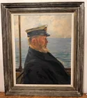  Preview image for 367. Sea Captain 1927 o/c 