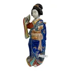  Preview image for 416. Imari figure 18" of woman 
