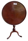  Preview image for 11. Dish top Queen Anne table 