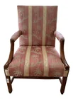  Preview image for 13. Open arm Chippendale chair 