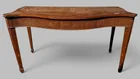  Preview image for 403. 6' Georgian inlaid console 