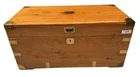  Preview image for 238. 19thC Camphorwood chest 