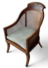  Preview image for 235. French painted barrel bach 