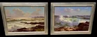  Preview image for 100. Alphonse Shelton Maine Seascapes 