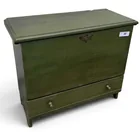  Preview image for 80. 1 draw Antq child's blanket chest 