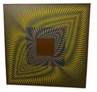  Preview image for 366. Wm Leete Abstract ICA label 