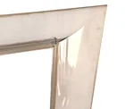  Preview image for 254. Kartell ghost wall mirror 