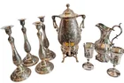  Preview image for 166. Silver plate lot 