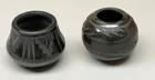  Preview image for 2 Sm. Pueblo pots 