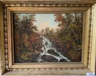  Preview image for 214. A. Hart 1883 o/c landscape 
