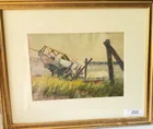  Preview image for 222. w/c boat G.H. Clements 