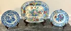 Preview image for 311. English platter & bowls 