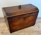  Preview image for 295. Regency Tea Caddy 