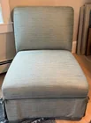  Preview image for 290. Custom upholst sidechair 